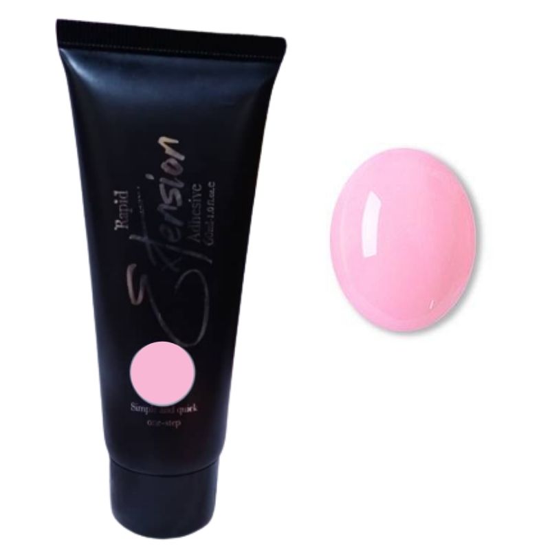 Poly-AcrylGel non acide - Rose Bonbon
