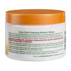 Cantu Shea Butter Anti Fade Color Protecting Shampoo, Conditioner & Masque - Kit De Soin Pour Cheveux Coloré Sans Sulfate