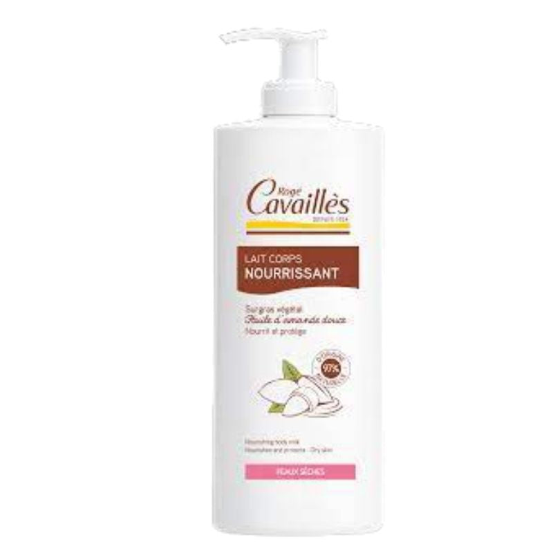 Rogé Cavaillès Nutrissance Lait Corps Nourrissant 400ml