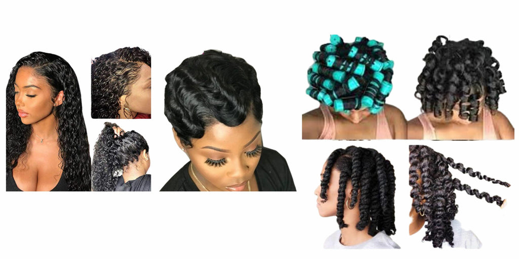 ORS Olive Oil Wrap Set Mousse - Mousse Coiffante Cheveux/ ORS  207 ml + Brosse Double Embout Offert