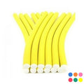 Lot de 10 - Bigoudis Flexibles en mousse sans chaleur - Flexi Rods 1 Cm