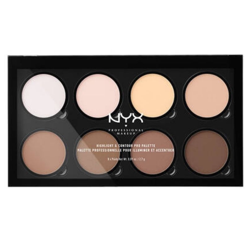 Nyx Palette Highlight & Contour