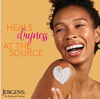 Jergens Ultra Healing - Crème hydratante Peaux très Sèches 496 ml