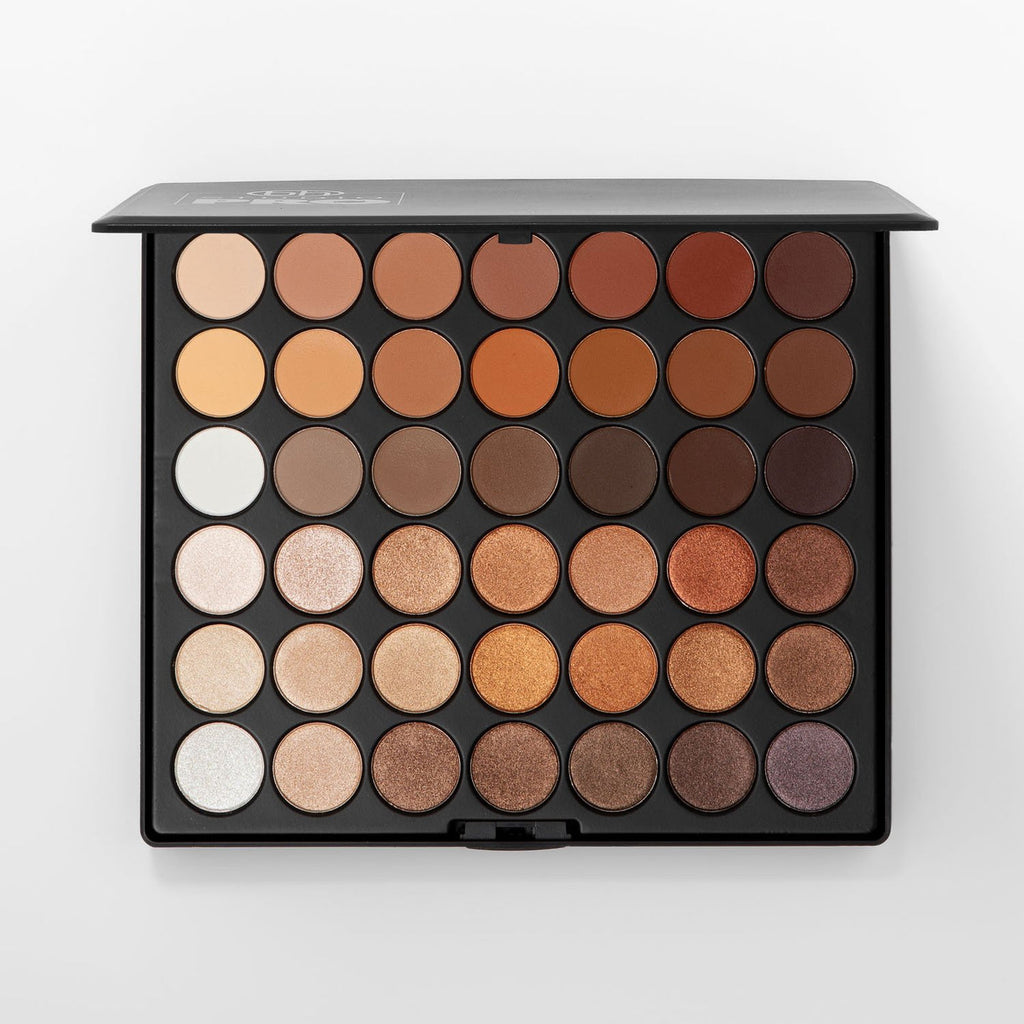 BH Cosmetics Studio Pro Ultimate Neutrals 42 color  eyeshadow Palette