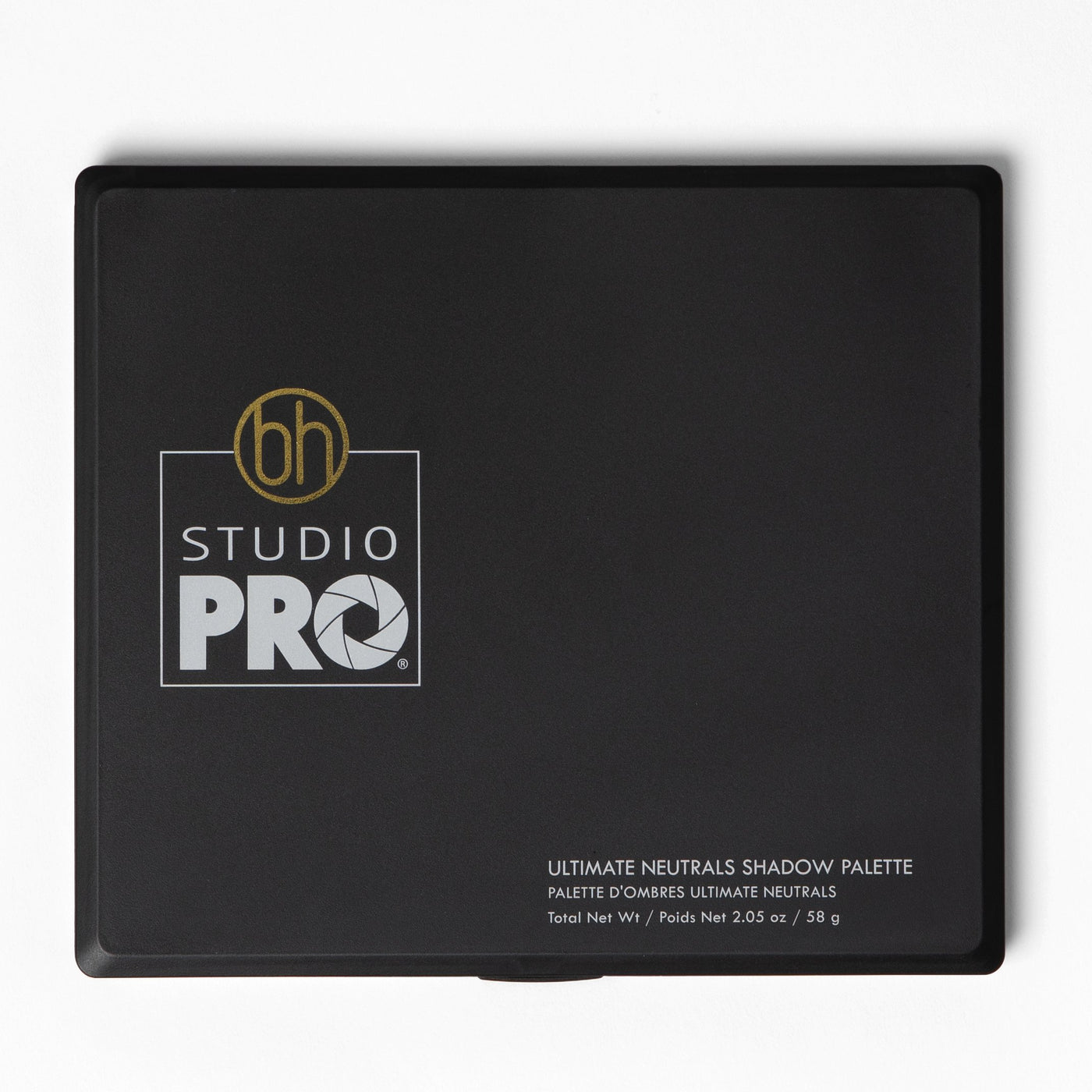 BH Cosmetics Studio Pro Ultimate Neutrals 42 color  eyeshadow Palette