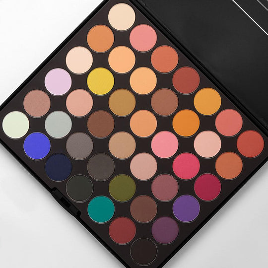 BH Cosmetics Studio Pro Ultimate Matte 42 color Eyeshadow Palette