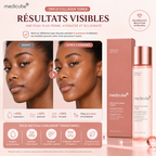 Medicube Triple Collagen Toner – Tonique Hydratant Au Triple Collagène Pour Une Peau Repulpée Et Éclatante – 140 ml
