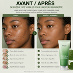 ANUA Heartleaf Quercetinol Pore Deep Cleansing Foam – Mousse Nettoyante Purifiante – 150ml