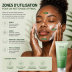 ANUA Heartleaf Quercetinol Pore Deep Cleansing Foam – Mousse Nettoyante Purifiante – 150ml