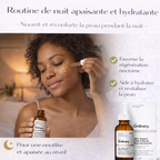 Huile de Rose Musquée The Ordinary – Nourrit, Répare & Illumine la Peau (100% Bio)