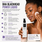 COSRX BHA Blackhead Power Liquid – Exfoliant Anti Points Noirs 100ml