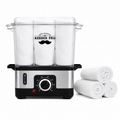 Chauffe-Serviettes Professionnel Spa & Institut – Stérilisateur de Serviettes Chaudes 18L avec Température Réglable