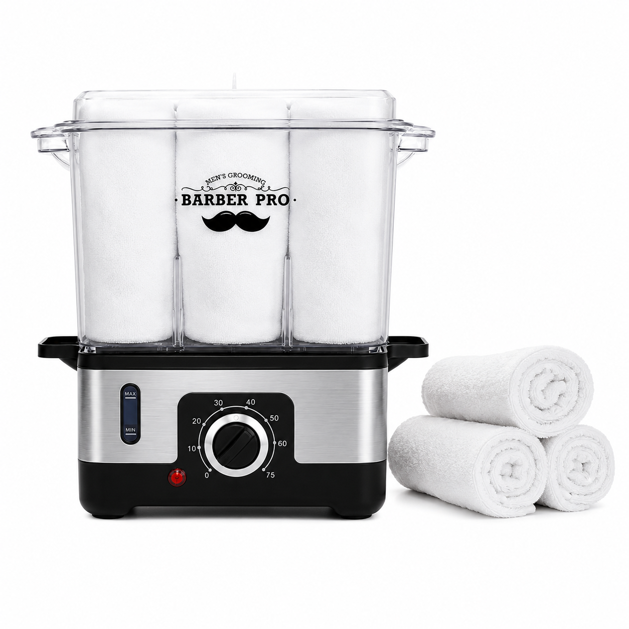 Chauffe-Serviettes Professionnel Spa & Institut – Stérilisateur de Serviettes Chaudes 18L avec Température Réglable