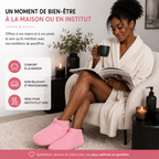 Bottillons Thermiques Pour Soin À La Paraffine – Paire Professionnelle