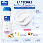 Mixa Lait De Toilette Très Doux 300ml – Nettoyant & Démaquillant Doux Pour Peaux Sensibles