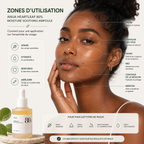 ANUA Heartleaf 80% Moisture Soothing Ampoule – Sérum Apaisant Hydratation Intense