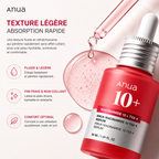 ANUA Niacinamide 10 + TXA 4 Serum – Sérum Éclat Anti-Taches – 30ml