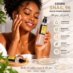 COSRX Advanced Snail 96 Mucin Power Essence – Essence Réparatrice 100ml