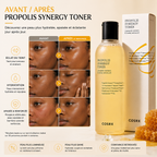 COSRX Propolis Synergy Toner – Toner Hydratant & Éclat 150ml