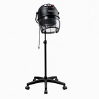Casque Sèche-Cheveux Professionnel sur Pied EQUATOR – 3000W avec Minuterie & Air Froid