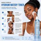 COSRX Hydrium Watery Toner – Toner Hydratant Intensif 150ml