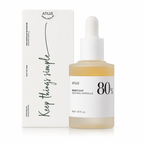 ANUA Heartleaf 80% Moisture Soothing Ampoule – Sérum Apaisant Hydratation Intense