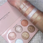 Palette Illuminatrice Anastasia Beverly Hills Nicole Guerriero Glow Kit