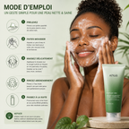 ANUA Heartleaf Quercetinol Pore Deep Cleansing Foam – Mousse Nettoyante Purifiante – 150ml