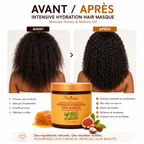 Shea Moisture Manuka Honey & Mafura Oil Intensive Hydration Masque 340g