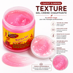 3 Daysit Slimming Burns Fat – Crème De Massage Chauffante Au Piment Rouge 1000 g