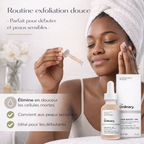 Sérum Acide Lactique 5% + HA The Ordinary – Exfoliation Douce & Peau Plus Lisse