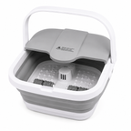 Bain de Pied Pliable Chauffant Multifonction RF-368Z – Spa Relaxant Massage & Bulles
