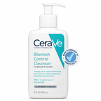 CeraVe Gel Nettoyant Anti-Imperfections 2% Acide Salicylique – Peaux Grasses à Imperfections 236ml