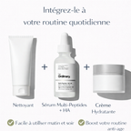 Sérum Multi-Peptides + Acide Hyaluronique The Ordinary (60ml) – Anti-Âge Global & Peau Repulpée