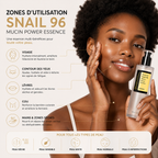 COSRX Advanced Snail 96 Mucin Power Essence – Essence Réparatrice 100ml