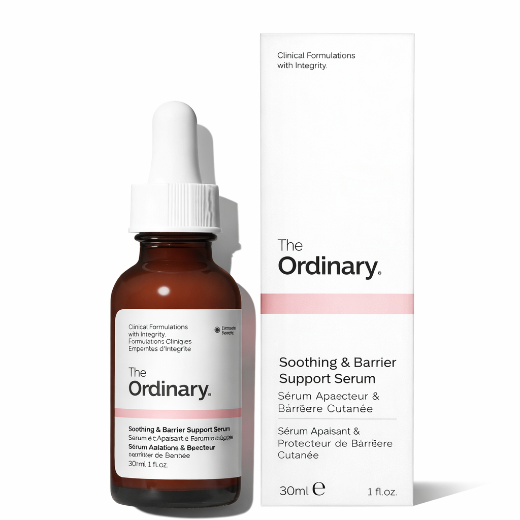 Sérum Apaisant & Réparateur Barrière Cutanée The Ordinary – Peaux Sensibles & Irritées