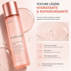 Medicube Triple Collagen Toner – Tonique Hydratant Au Triple Collagène Pour Une Peau Repulpée Et Éclatante – 140 ml
