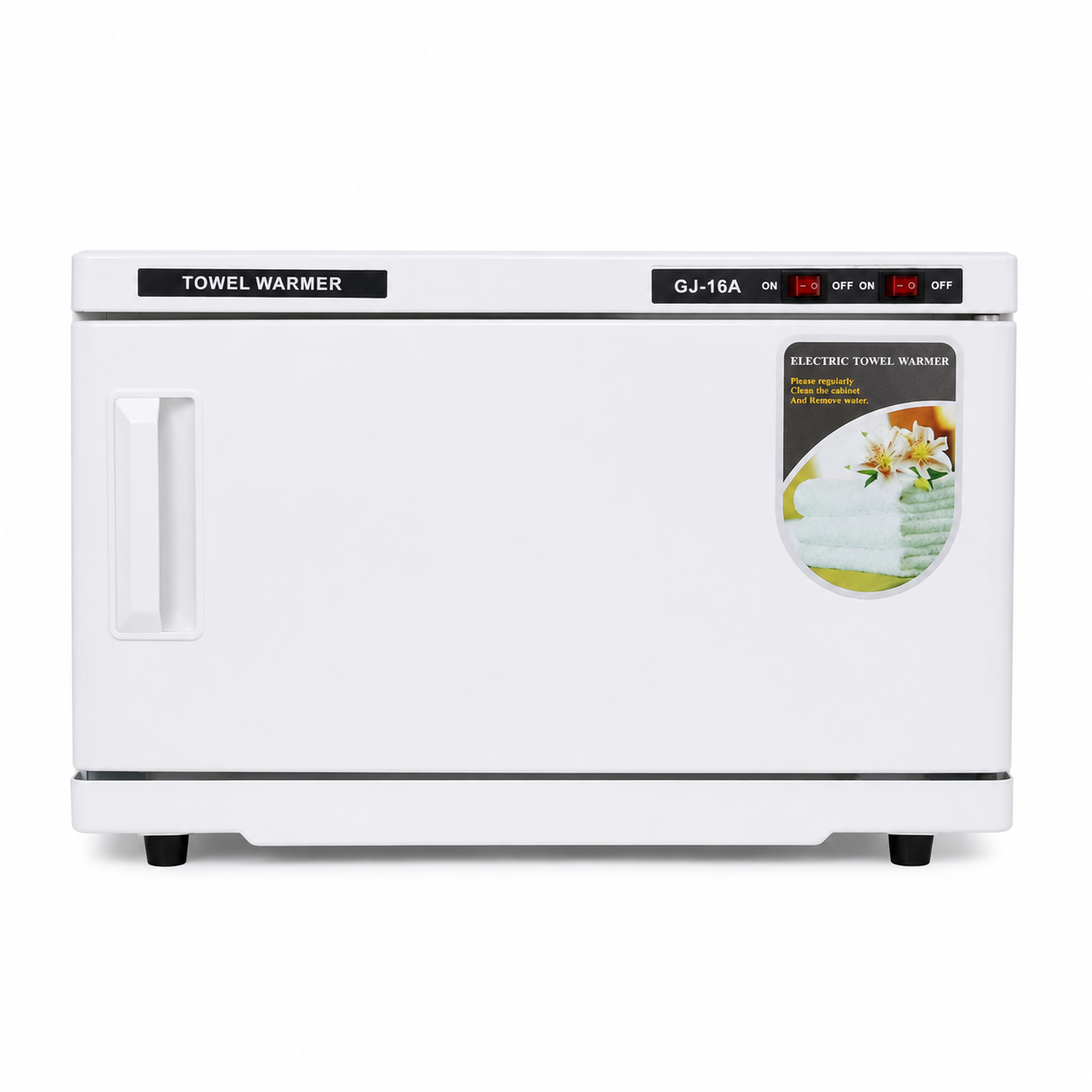 Stérilisateur UV & Chauffe-Serviettes Professionnel – GJ-16A