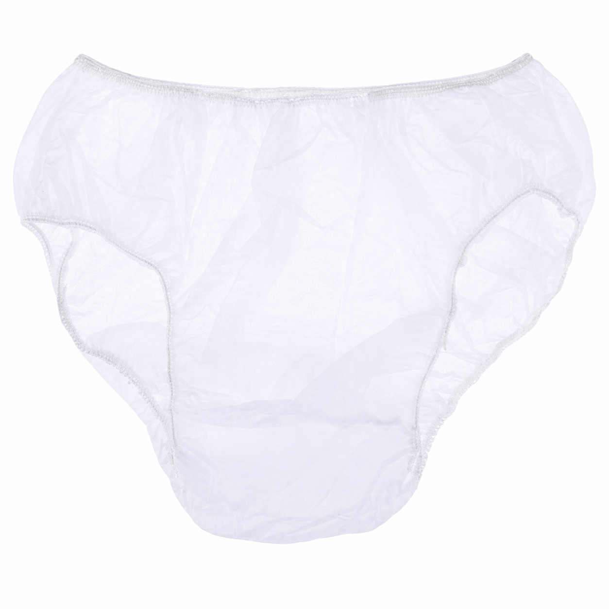 Lot de 50 Culottes Jetables Femme – Hygiène Spa & Soins Esthétiques (Usage Unique)