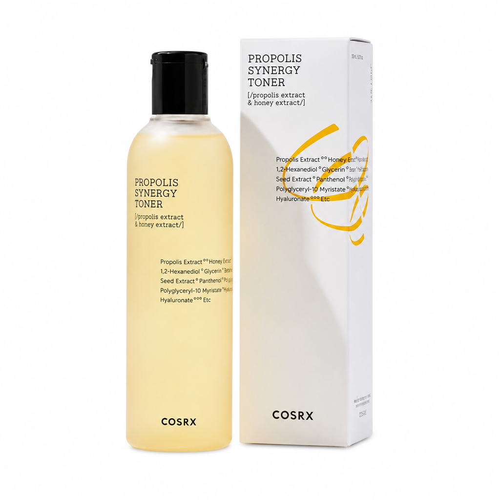 COSRX Propolis Synergy Toner – Toner Hydratant & Éclat 150ml