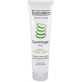 Evoluderm Gommage Doux à l'Extrait d'Aloe Vera 150 ml