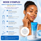 Bioré UV Aqua Rich Watery Essence SPF50+ PA++++ – Protection Solaire Hydratante