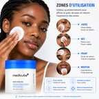 Medicube Zero Pore Pad 2.0 - Zero Pore Pad Medicube - Toner Pad Coréen - Pad Exfoliant AHA BHA - Soin Pores dilatés
