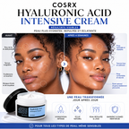COSRX Hyaluronic Acid Intensive Cream – Crème Hydratante Intensive 100g