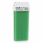 Cartouche de Cire Dépilatoire Aloe Vera 100ml – Épilation Douce & Apaisante (Roll-On Professionnel)