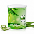 Cire Dépilatoire Professionnelle Aloe Vera 800 g – Peaux Sensibles