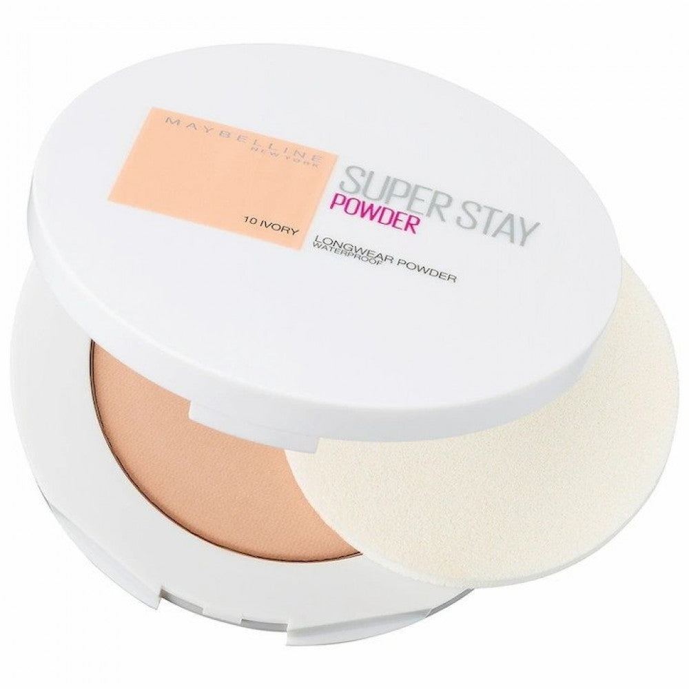 Maybelline New York  SUPERSTAY Powder  16H -  Poudre Compacte