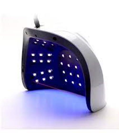 Lampe LED/UV 2 En 1 - Rainbow UV 4