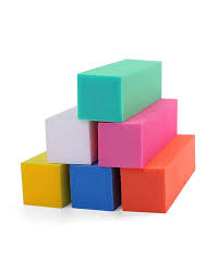 Lot de 3 - Bloc Polissoir/ Buffer