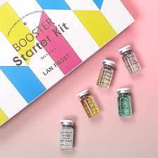 Lan Frost BB Booster Starter Kit – Le Secret d'un Teint Parfait